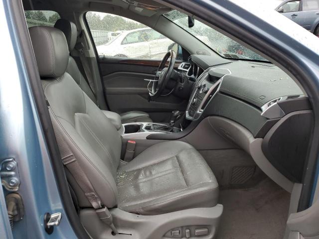 Photo 5 from auction – 2011 CADILLAC SRX LUXURY with VIN 3GYFNDEYXBS600922