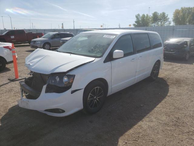 Photo 2 from auction – 2018 DODGE GRAND CARA with VIN 2C4RDGEG5JR340939