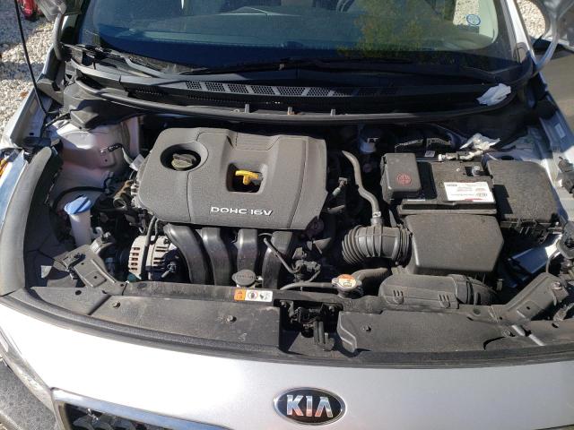 Photo 7 from auction – 2018 KIA FORTE LX with VIN 3KPFK4A71JE227617