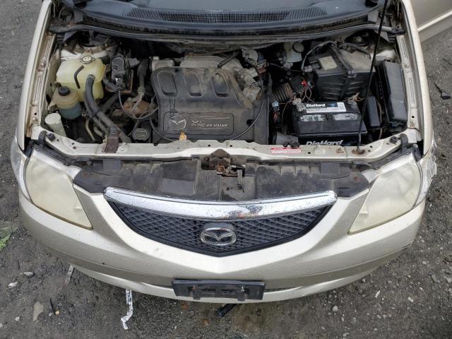 Photo 7 from auction – 2003 MAZDA MPV WAGON with VIN JM3LW28J030346811