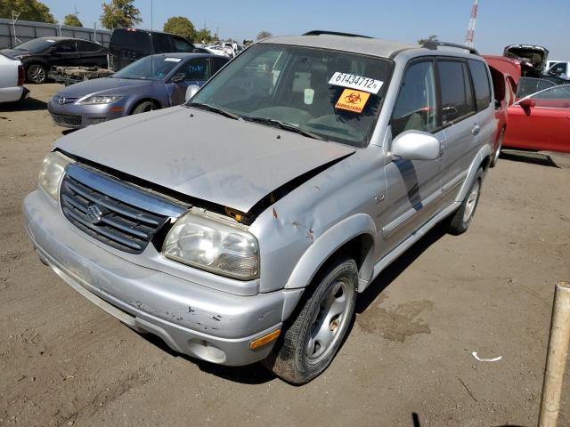 Photo 2 from auction – 2003 SUZUKI XL7 PLUS with VIN JS3TX92V734106126