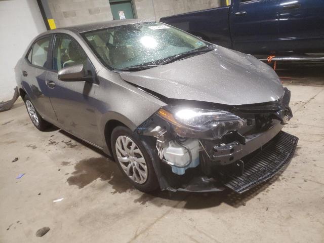 Photo 1 from auction – 2018 TOYOTA COROLLA L with VIN 2T1BURHE0JC043360