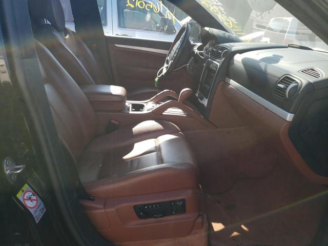 Photo 5 from auction – 2008 PORSCHE CAYENNE TU with VIN WP1AC29P68LA94241