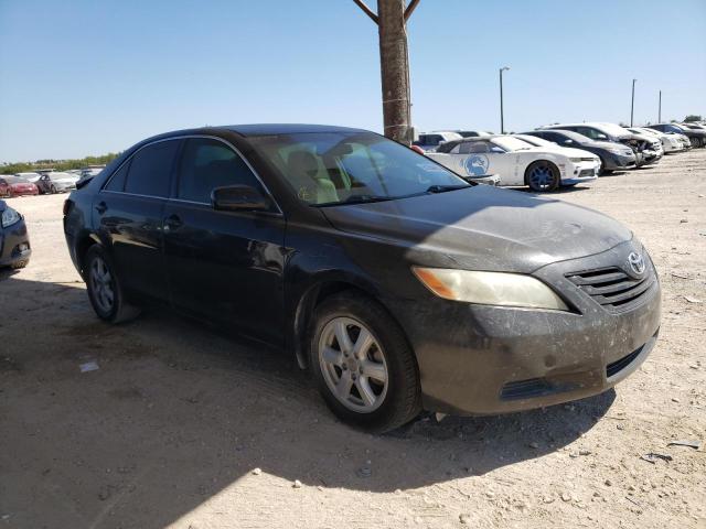 TOYOTA CAMRY BASE 2009 with VIN 4T1BE46K49U318294 - Photo from auction