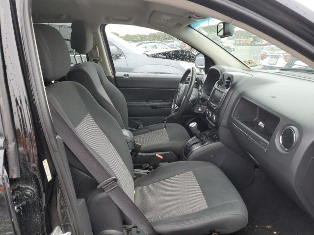 Photo 5 from auction – 2012 JEEP COMPASS LA with VIN 1C4NJDEB2CD621743
