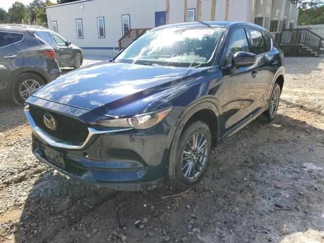 Photo 2 from auction – 2019 MAZDA CX-5 TOURI with VIN JM3KFBCM4K1569438