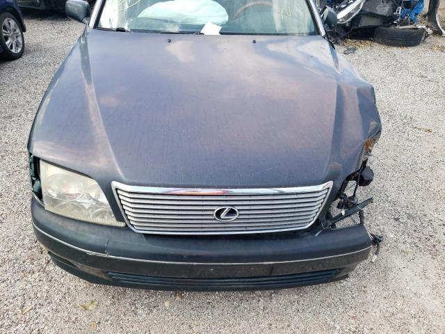 Photo 7 from auction – 1998 LEXUS LS 400 with VIN JT8BH28F5W0118994
