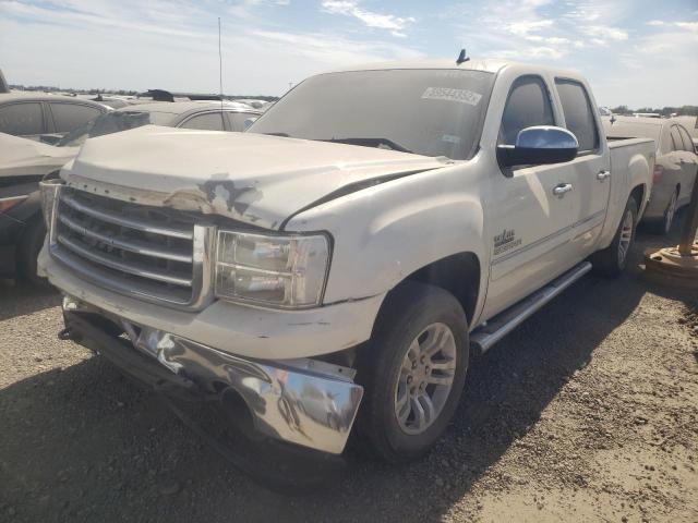 Photo 2 from auction – 2013 GMC SIERRA K15 with VIN 3GTP2VE75DG212566