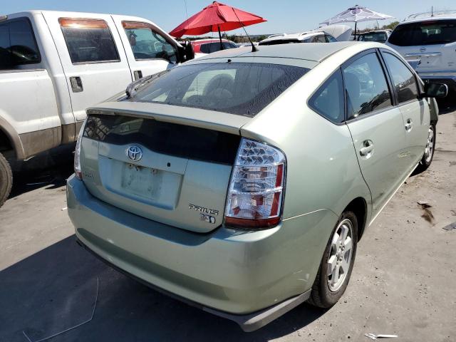 Photo 4 from auction – 2008 TOYOTA PRIUS with VIN JTDKB20U183330659