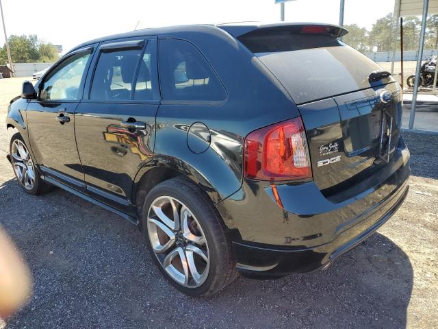 Photo 3 from auction – 2011 FORD EDGE SPORT with VIN 2FMDK3AK7BBA76082