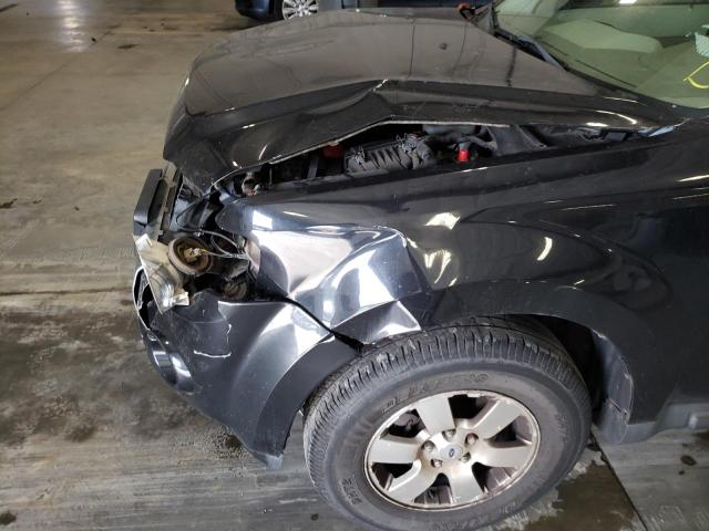 Фото 9 с аукциона – 2011 FORD ESCAPE LIM с VIN 1FMCU9E7XBKA57403