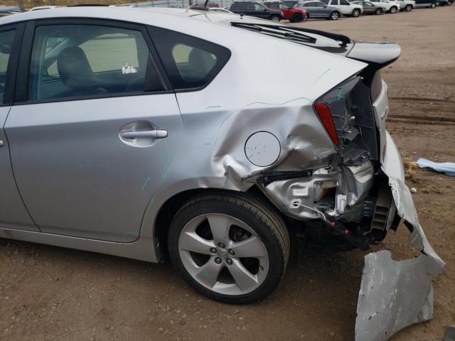 Photo 9 from auction – 2011 TOYOTA PRIUS with VIN JTDKN3DU1B5321902