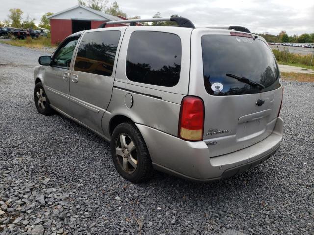 Photo 3 from auction – 2008 CHEVROLET UPLANDER L with VIN 1GNDV33W78D115095