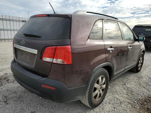 Photo 4 from auction – 2012 KIA SORENTO BA with VIN 5XYKT3A68CG283265