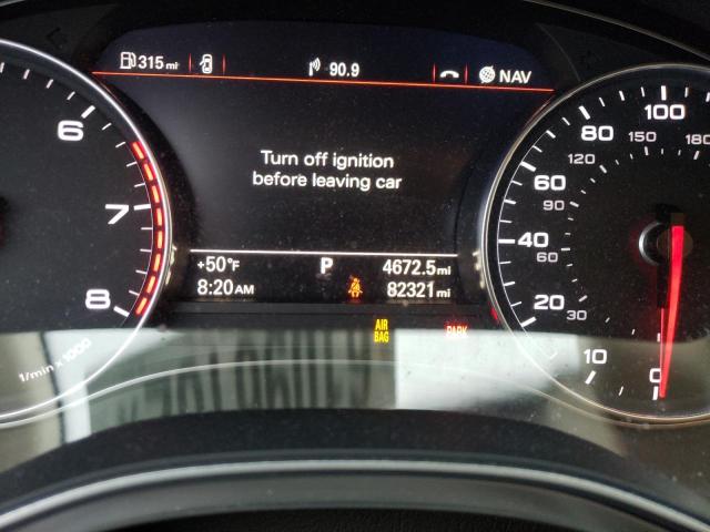 Photo 8 from auction – 2013 AUDI A6 PREMIUM with VIN WAUGGAFC2DN020581