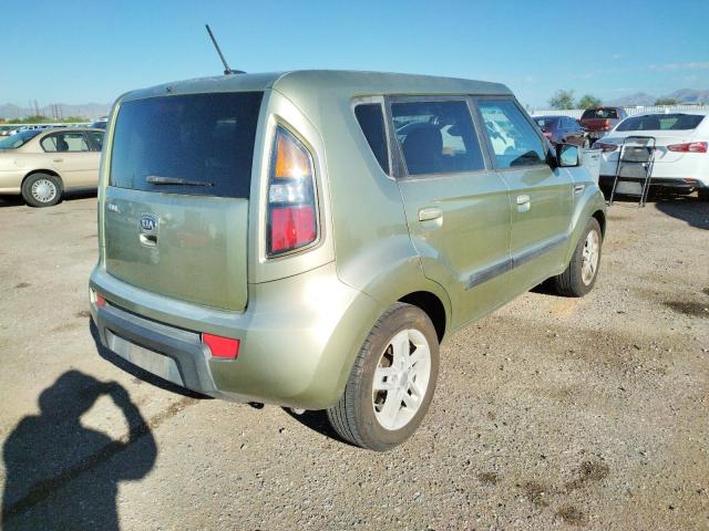 Photo 4 from auction – 2010 KIA SOUL + with VIN KNDJT2A29A7161155