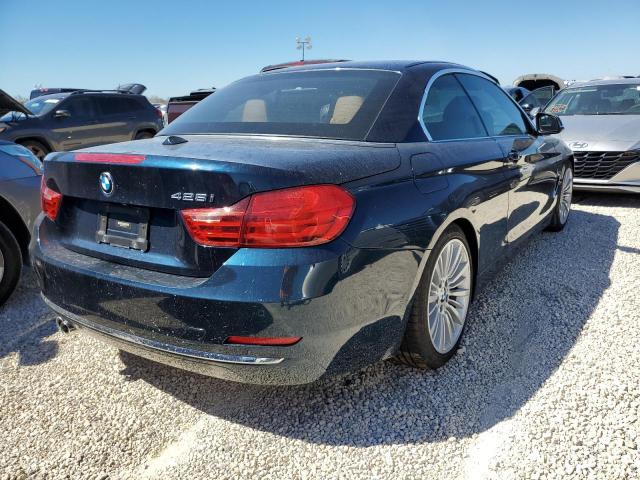 Photo 4 from auction – 2015 BMW 428 I SULE with VIN WBA3V7C53FP771323