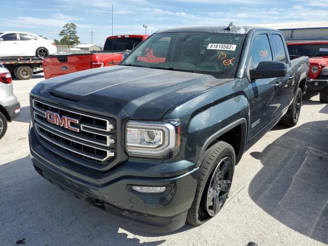 Photo 2 from auction – 2018 GMC SIERRA K15 with VIN 1GTV2LEC8JZ220729