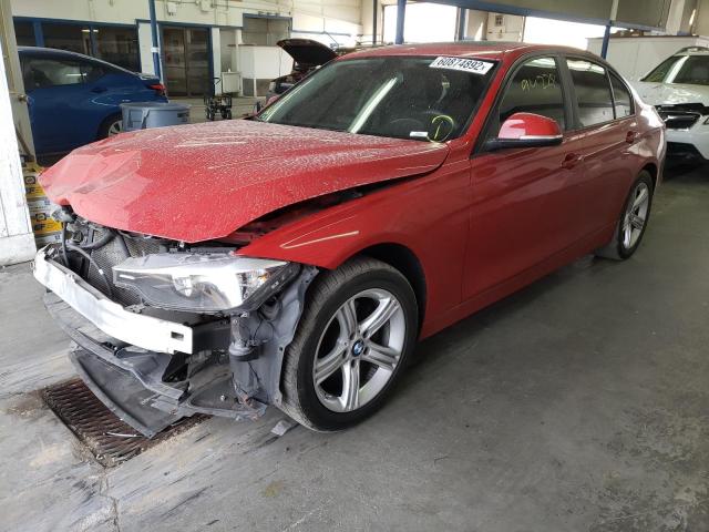 Photo 2 from auction – 2015 BMW 328 XI SUL with VIN WBA3B5C53FF961691