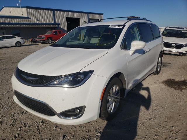 Photo 2 from auction – 2019 CHRYSLER PACIFICA T with VIN 2C4RC1BG8KR655336