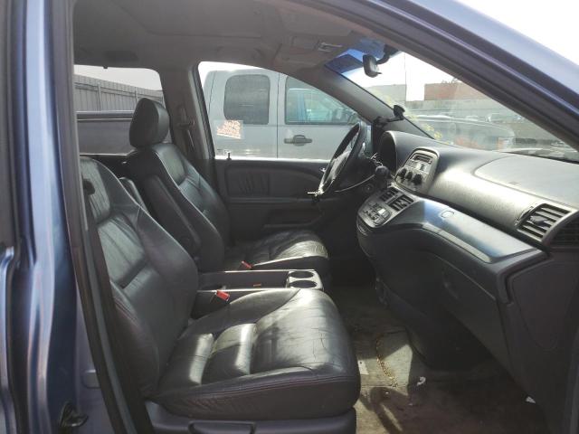 Photo 5 from auction – 2005 HONDA ODYSSEY with VIN 5FNRL38605B050978