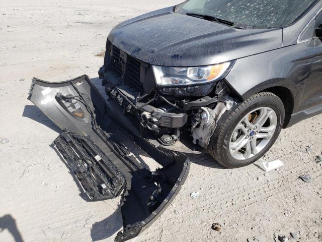 Photo 9 from auction – 2018 FORD EDGE TITAN with VIN 2FMPK3K91JBB08032