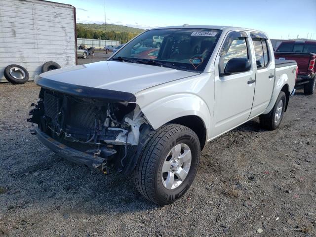 Photo 2 from auction – 2013 NISSAN FRONTIER S with VIN 1N6AD0EV1DN744810