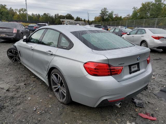 Photo 3 from auction – 2015 BMW 435 XI GRA with VIN WBA4B3C52FGV48275