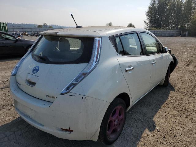 Photo 4 from auction – 2012 NISSAN LEAF SV with VIN JN1AZ0CPXCT024623