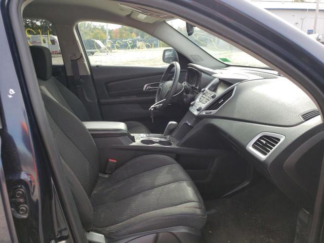 Photo 5 from auction – 2015 GMC TERRAIN SL with VIN 2GKFLVEK5F6422200