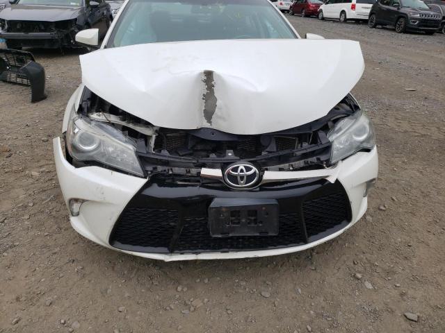 Photo 9 from auction – 2016 TOYOTA CAMRY LE with VIN 4T1BF1FK6GU249956