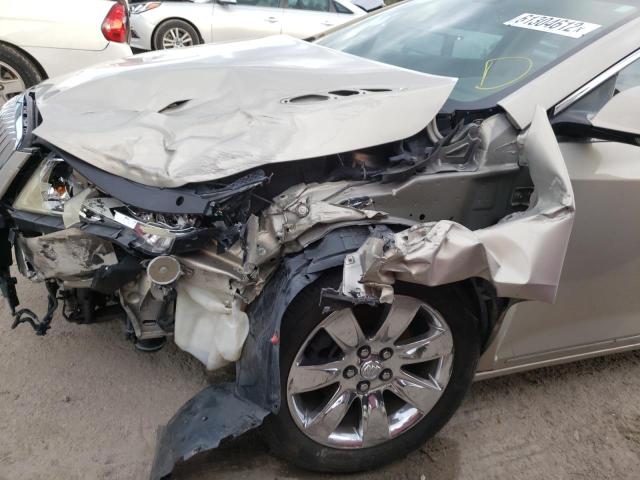 Photo 9 from auction – 2011 BUICK LACROSSE C with VIN 1G4GC5ED7BF149399