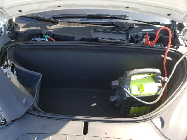 Photo 7 from auction – 2020 TESLA MODEL X with VIN 5YJXCBE23LF272804