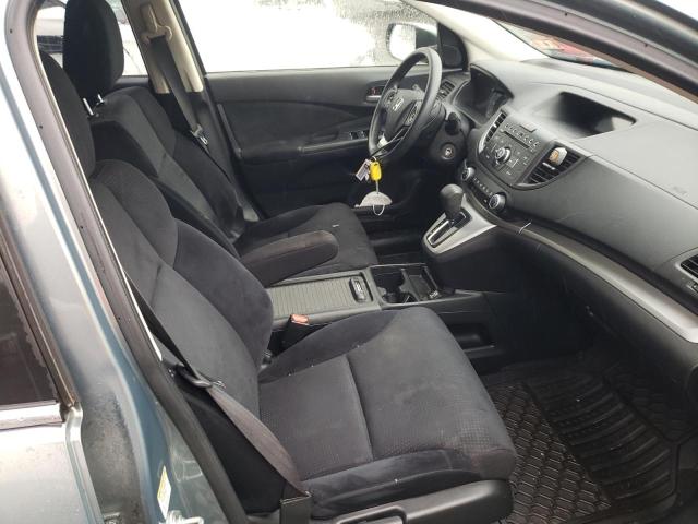 Photo 5 from auction – 2012 HONDA CR-V EX with VIN JHLRM4H57CC006791