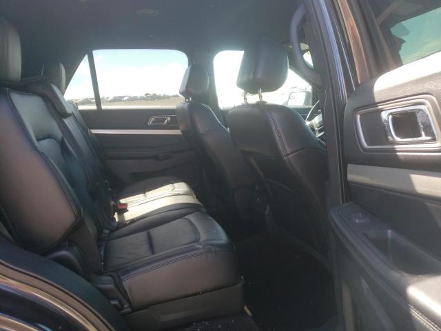 Photo 6 from auction – 2017 FORD EXPLORER X with VIN 1FM5K7D83HGD63271