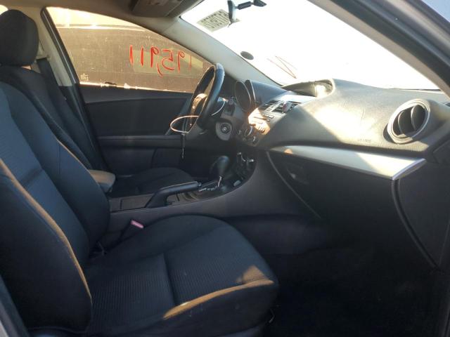 Photo 5 from auction – 2012 MAZDA 3 I with VIN JM1BL1UF4C1566617
