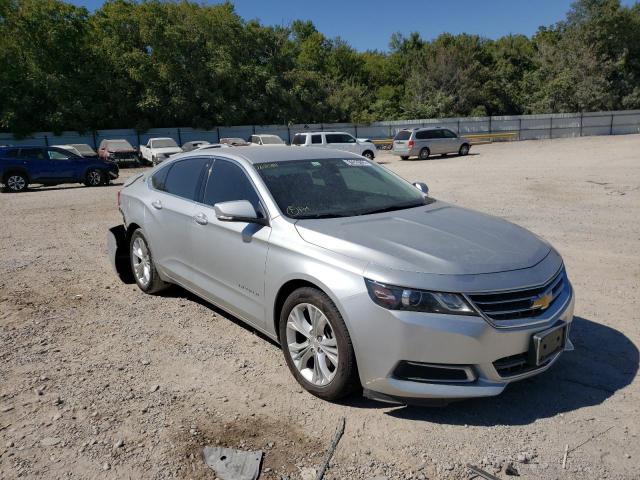 Photo 1 from auction – 2015 CHEVROLET IMPALA LT with VIN 2G1115SL9F9163081