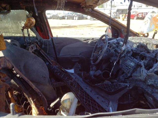 Photo 5 from auction – 2015 CHEVROLET SONIC LS with VIN 1G1JA5SH5F4210587