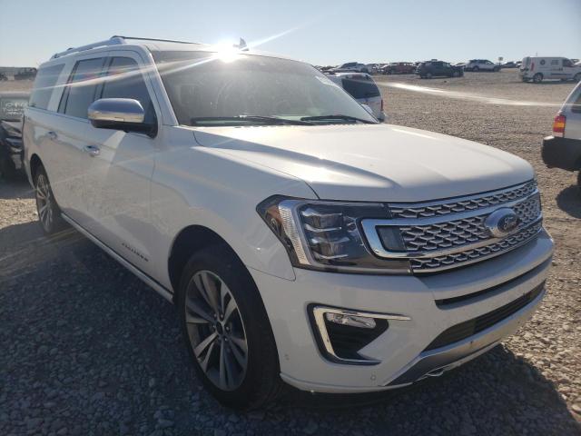 Photo 1 from auction – 2021 FORD EXPEDITION with VIN 1FMJK1MT2MEA86294