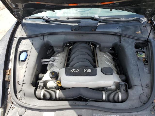 Photo 7 from auction – 2004 PORSCHE CAYENNE S with VIN WP1AB29P54LA72762