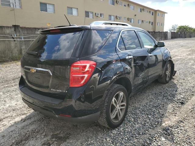 Photo 4 from auction – 2016 CHEVROLET EQUINOX LT with VIN 2GNALDEK7G6318364