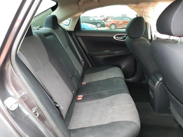 Photo 6 from auction – 2014 NISSAN SENTRA S with VIN 3N1AB7AP7EL693553