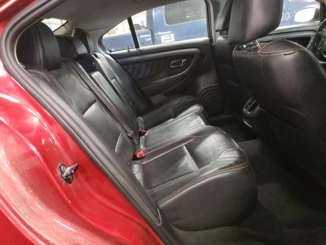 Photo 6 from auction – 2010 FORD TAURUS SEL with VIN 1FAHP2EW5AG148599