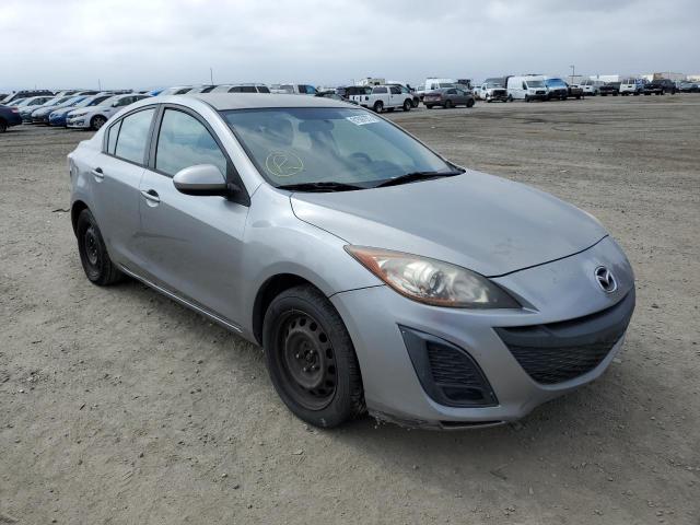 MAZDA 3 I 2011 con VIN JM1BL1UG0B1426703 - Foto de la subasta