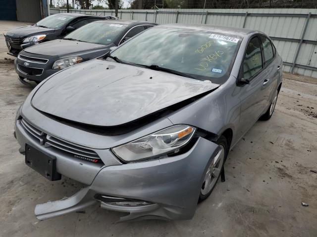 Photo 2 from auction – 2016 DODGE DART SXT S with VIN 1C3CDFFAXGD820825