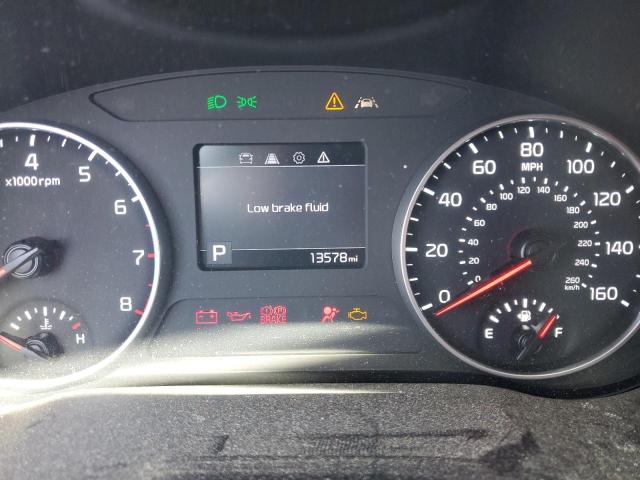 Photo 8 from auction – 2021 KIA SELTOS S with VIN KNDEU2AA8M7205172