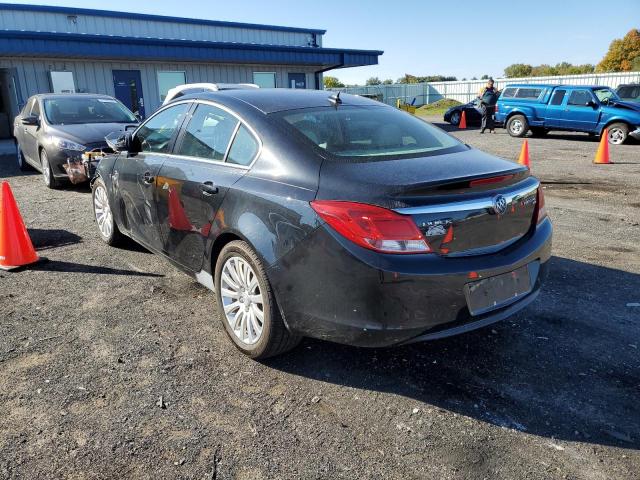Foto 3 de la subasta – 2011 BUICK REGAL CXL con VIN W04GP5EC4B1118280