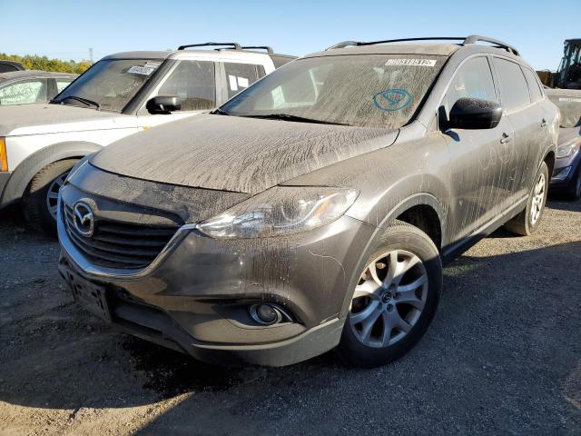 Zdjęcie 2 z aukcji – 2013 MAZDA CX-9 TOURI z VIN JM3TB3CA9D0422407