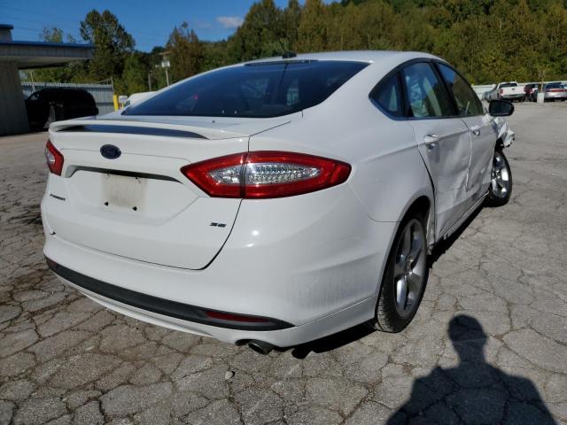 Photo 4 from auction – 2014 FORD FUSION SE with VIN 1FA6P0H7XE5364840