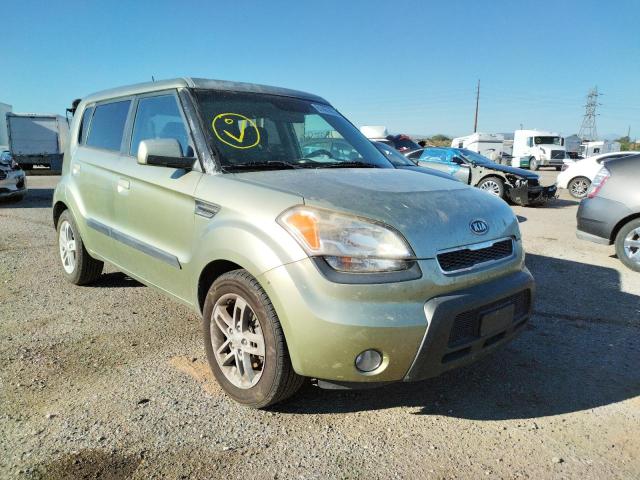 KIA SOUL + 2010 with VIN KNDJT2A29A7161155 - Photo from auction